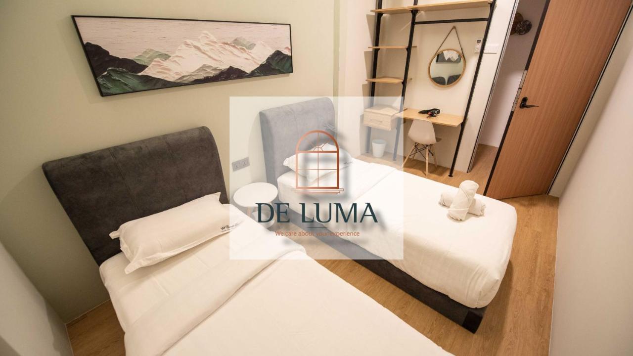 Апартаменты Deluma-Lebuh Acheh Джорджтаун Экстерьер фото